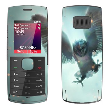   «    -   »   Nokia X1-01