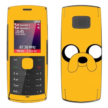   «  Jake»   Nokia X1-01