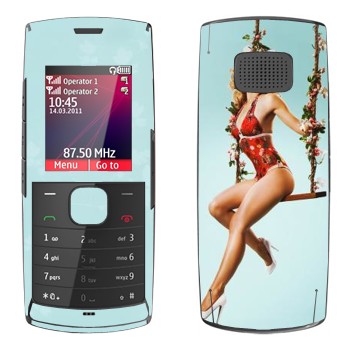   «  »   Nokia X1-01