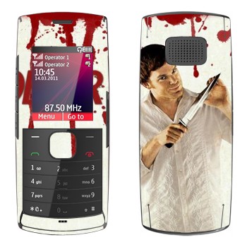   «Dexter»   Nokia X1-01