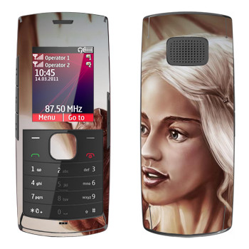   «Daenerys Targaryen - Game of Thrones»   Nokia X1-01