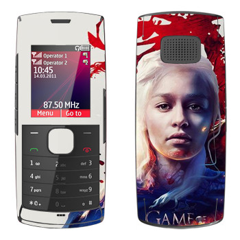   « - Game of Thrones Fire and Blood»   Nokia X1-01