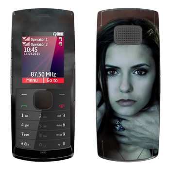   «  - The Vampire Diaries»   Nokia X1-01