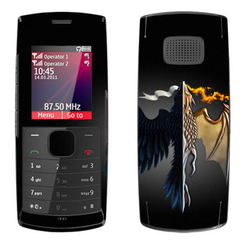   «  logo»   Nokia X1-01