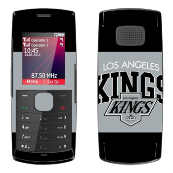   «Los Angeles Kings»   Nokia X1-01