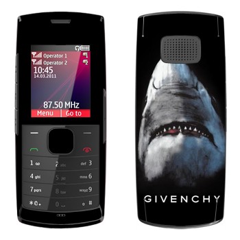   « Givenchy»   Nokia X1-01