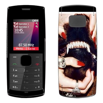  «Givenchy  »   Nokia X1-01