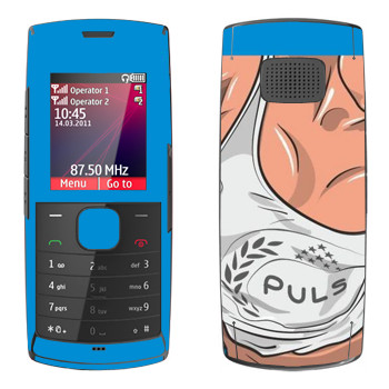   « Puls»   Nokia X1-01
