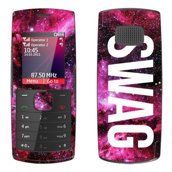   « SWAG»   Nokia X1-01