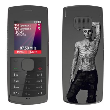   «  - Zombie Boy»   Nokia X1-01