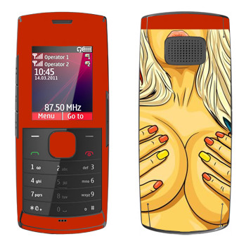   «Sexy girl»   Nokia X1-01