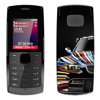  «BMW Motosport»   Nokia X1-01