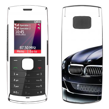   «BMW »   Nokia X1-01