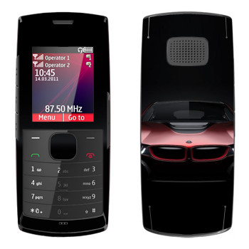   «BMW i8 »   Nokia X1-01