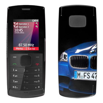   «BMW »   Nokia X1-01
