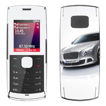   «Bentley»   Nokia X1-01