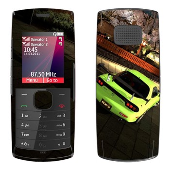   «Mazda RX-7 - »   Nokia X1-01