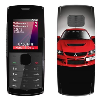   «Mitsubishi Lancer »   Nokia X1-01