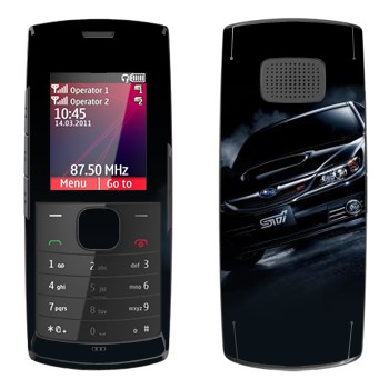   «Subaru Impreza STI»   Nokia X1-01