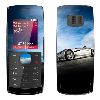   «Veritas RS III Concept car»   Nokia X1-01