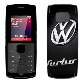   «Volkswagen Turbo »   Nokia X1-01