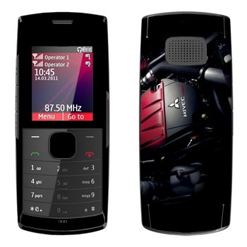   « Mitsubishi»   Nokia X1-01
