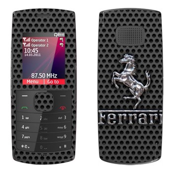   « Ferrari  »   Nokia X1-01