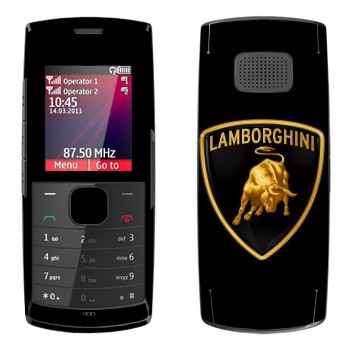   « Lamborghini»   Nokia X1-01