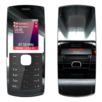   «  LP 670 -4 SuperVeloce»   Nokia X1-01
