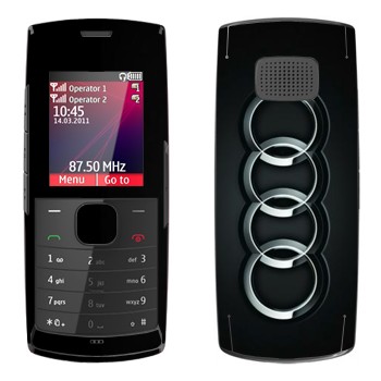   « AUDI»   Nokia X1-01