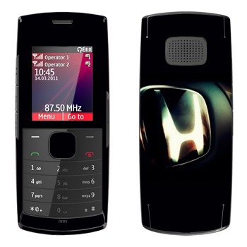   « Honda  »   Nokia X1-01