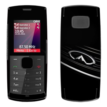   « Infiniti»   Nokia X1-01