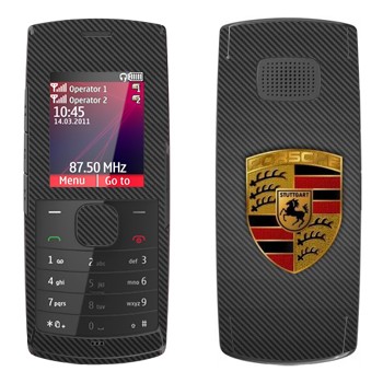   « Porsche  »   Nokia X1-01