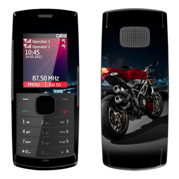   « Ducati»   Nokia X1-01