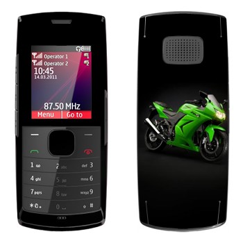   « Kawasaki Ninja 250R»   Nokia X1-01