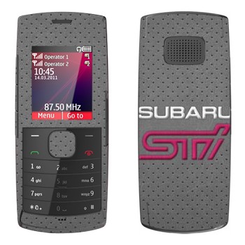   « Subaru STI   »   Nokia X1-01