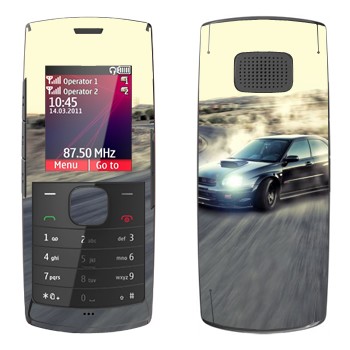   «Subaru Impreza»   Nokia X1-01