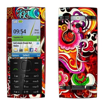   «  »   Nokia X2-00