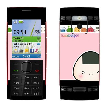   «Kawaii Onigirl»   Nokia X2-00