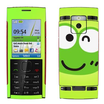   «Keroppi»   Nokia X2-00