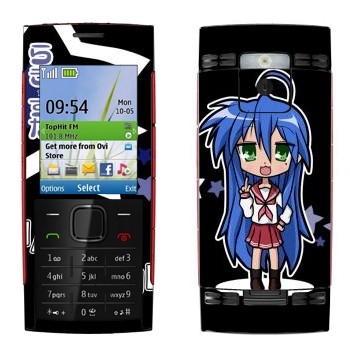   «Konata Izumi - Lucky Star»   Nokia X2-00