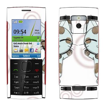   «Neko - »   Nokia X2-00