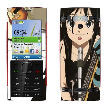   «  - K-on»   Nokia X2-00