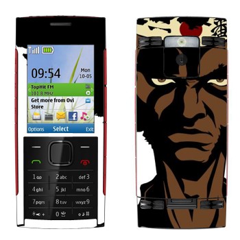   «  - Afro Samurai»   Nokia X2-00