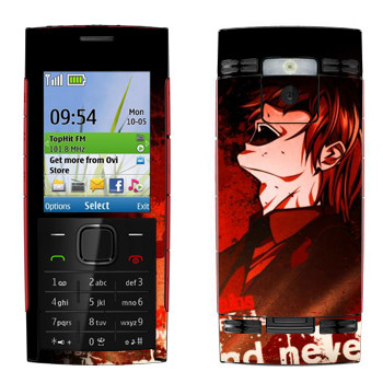   «Death Note - »   Nokia X2-00