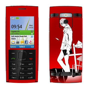   «Death Note  »   Nokia X2-00
