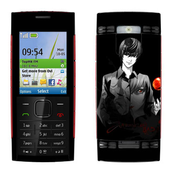   «Death Note   »   Nokia X2-00