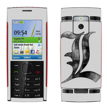   «Death Note »   Nokia X2-00