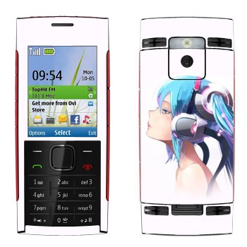   « - Vocaloid»   Nokia X2-00