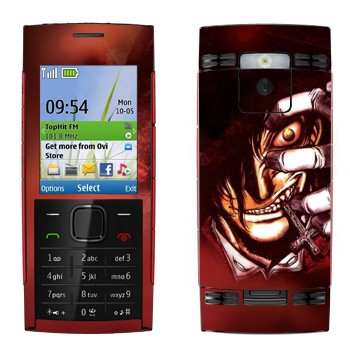   « - Hellsing»   Nokia X2-00